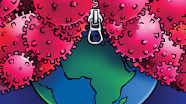 وباء كورونا