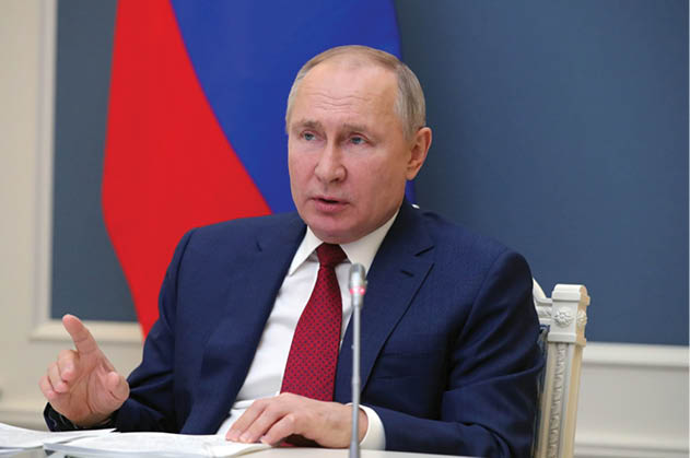 لماذا يتفهّم الشرق الأوسط بوتين